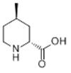 (2R,4R)-4-甲基-2-哌啶甲酸